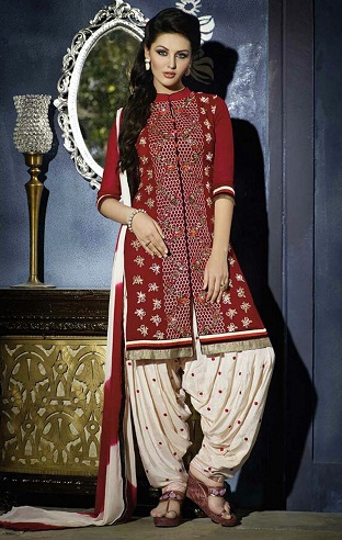 15 Latest Punjabi Salwar Suits To Know That Traditional Style of Punjab