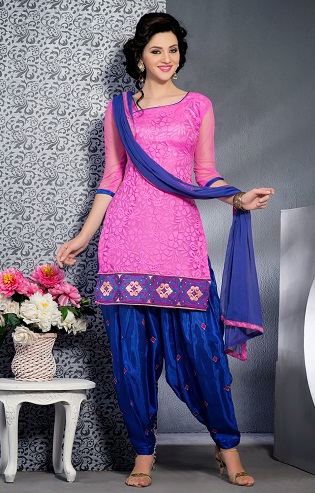 15 Latest Punjabi Salwar Suits To Know That Traditional Style of Punjab