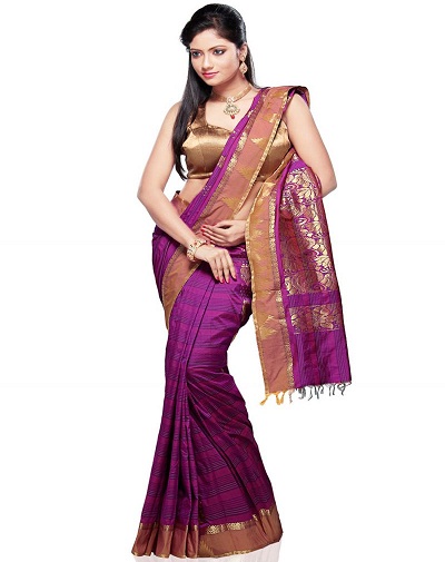 20 Traditional Designs of Mysore Silk Sarees For Trendy Look