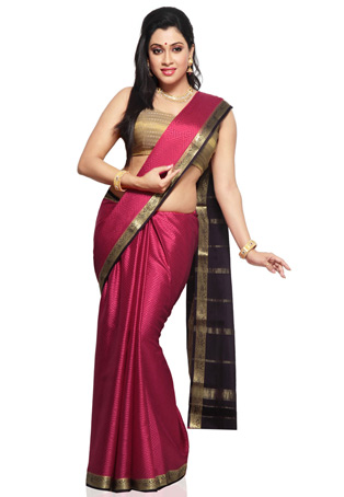 20 Traditional Designs of Mysore Silk Sarees For Trendy Look