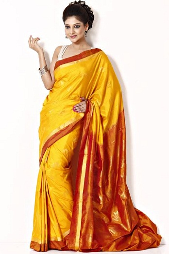 20 Traditional Designs of Mysore Silk Sarees For Trendy Look