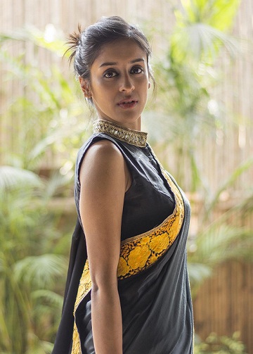 9 Best and Unique Chinese Collar Blouse Designs for Elegant Look