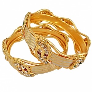 Diamond Bangle Designs - 35 Latest Collection To Look More Beautiful