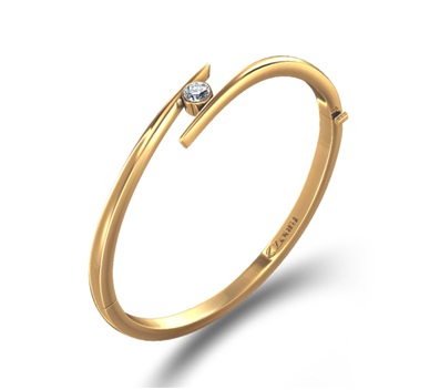 Diamond Bangle Designs - 35 Latest Collection To Look More Beautiful