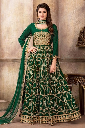 Designer Salwar Suits: Top 15 Models With Expert Style Tips