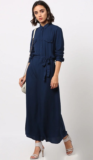 20 Latest Designs Long Dresses For Women with Trendy Look