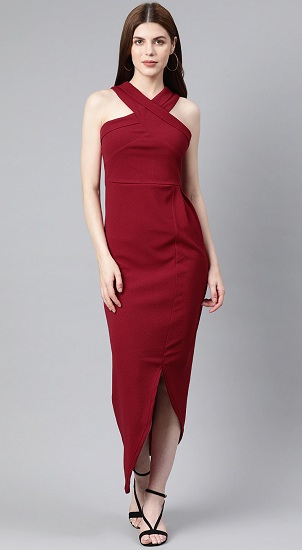 20 Latest Designs Long Dresses For Women with Trendy Look