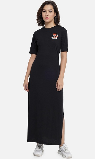 20 Latest Designs Long Dresses For Women with Trendy Look