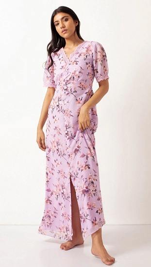 20 Latest Designs Long Dresses For Women with Trendy Look