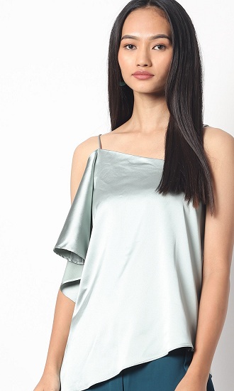 15 Stylish Collection of Green Tops for Women in Trend