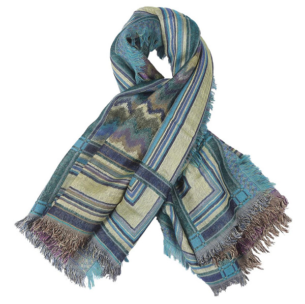 9 Amazing Silk Scarf Designs For Men And Women