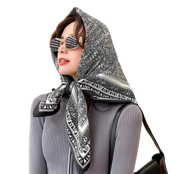 9 Amazing Silk Scarf Designs For Men And Women