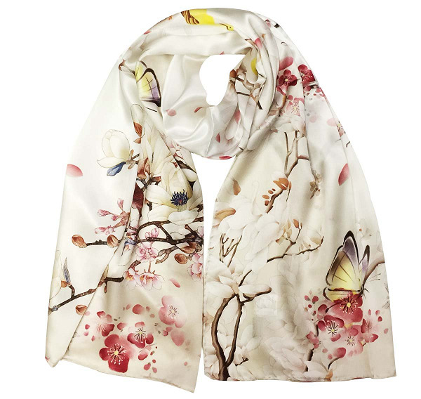 9 Amazing Silk Scarf Designs For Men And Women