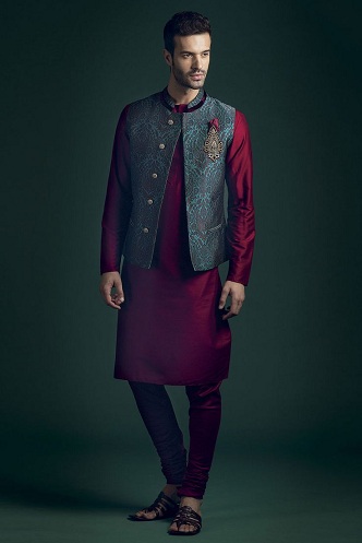 Wedding Kurta Designs - 15 Stylish and Trending Collection For Groom