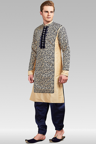 Wedding Kurta Designs - 15 Stylish and Trending Collection For Groom