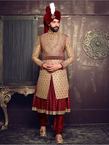 Wedding Kurta Designs - 15 Stylish and Trending Collection For Groom