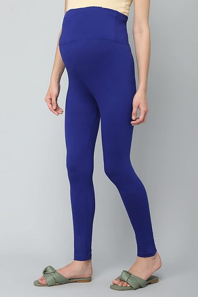 9 Modern and Comfortable Maternity Leggings for Belly Support