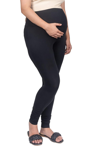9 Modern and Comfortable Maternity Leggings for Belly Support