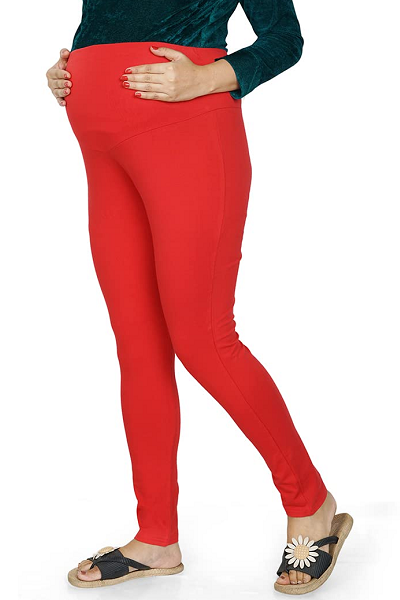 9 Modern and Comfortable Maternity Leggings for Belly Support