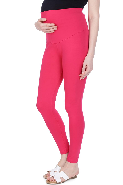 9 Modern and Comfortable Maternity Leggings for Belly Support