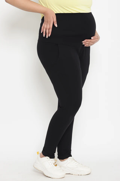 9 Modern and Comfortable Maternity Leggings for Belly Support