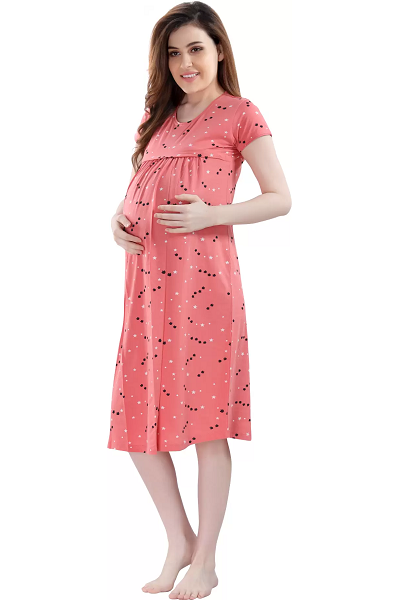 10 Latest Designs of Women's Cotton Nighties for Comfortable Feel