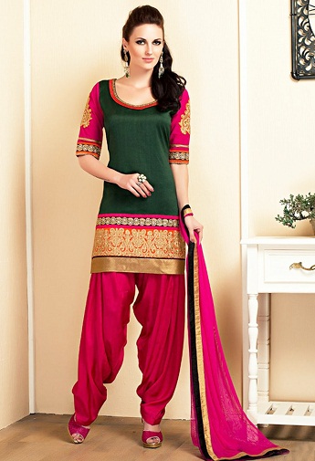 9 Latest Short Salwar Suits for Ladies - Trendy Designs