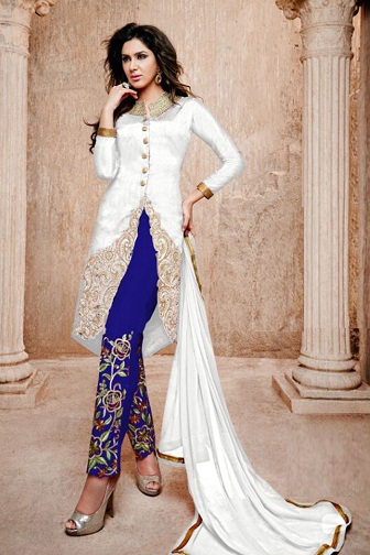 9 Latest Short Salwar Suits for Ladies - Trendy Designs