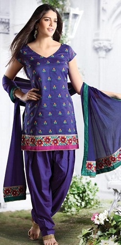 9 Latest Short Salwar Suits for Ladies - Trendy Designs