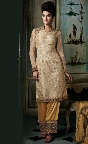 9 Latest Short Salwar Suits for Ladies - Trendy Designs
