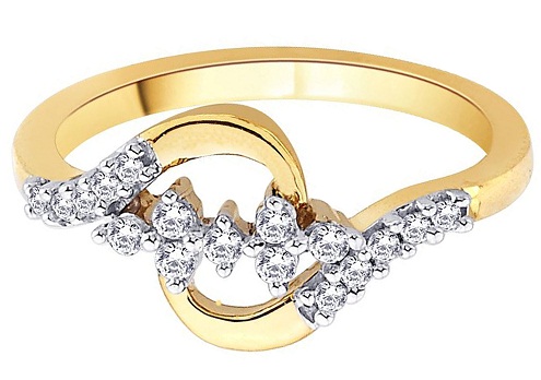 15 Stunning Designs of Gold Wedding Rings for Unique Look