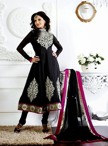 9 Latest Ready-Made Salwar Suits Designs for Girls | I Fashion Styles