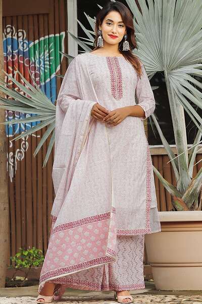 9 Latest Ready-Made Salwar Suits Designs for Girls | I Fashion Styles