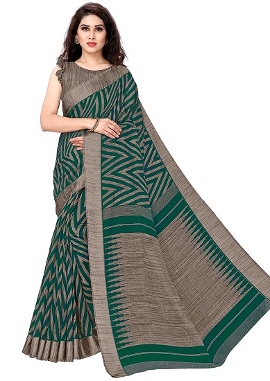 20 Trending Designs of Leheriya Sarees for Stunning Look
