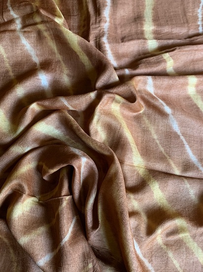 20 Trending Designs of Leheriya Sarees for Stunning Look