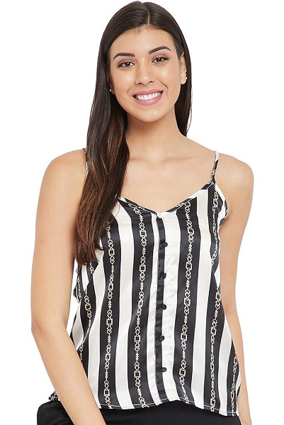 Top 9 Latest Women's Camisole Designs in Fashion | I Fashion Styles