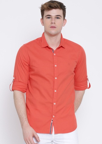 15 Stylish Collection of Orange Shirts For Men and Women