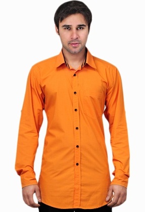 15 Stylish Collection of Orange Shirts For Men and Women