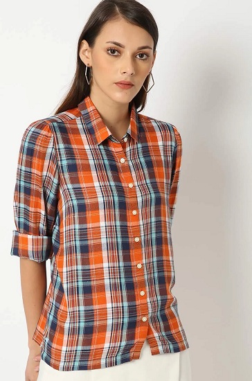 15 Stylish Collection of Orange Shirts For Men and Women