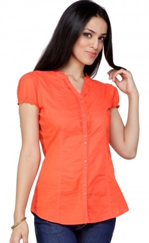 15 Stylish Collection of Orange Shirts For Men and Women