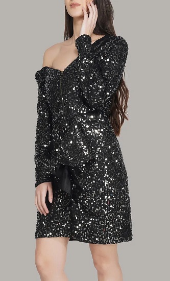 35 Different Models of Black Dress Designs for Women | I Fashion Styles