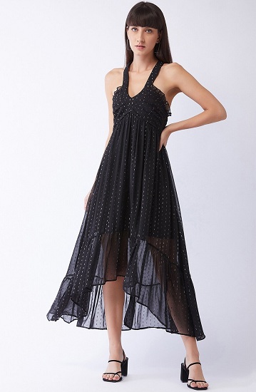 35 Different Models of Black Dress Designs for Women | I Fashion Styles