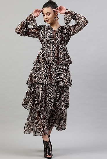 35 Different Models of Black Dress Designs for Women | I Fashion Styles