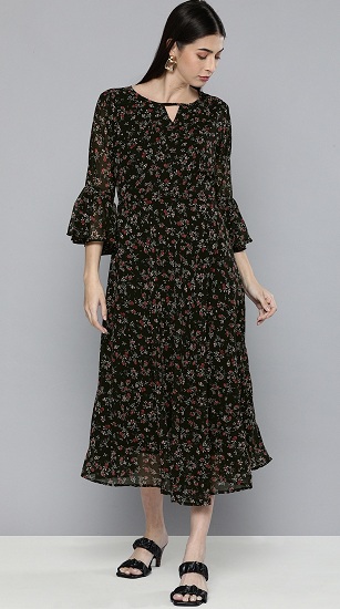 35 Different Models of Black Dress Designs for Women | I Fashion Styles