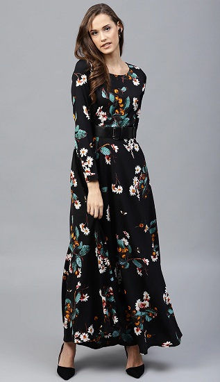 35 Different Models of Black Dress Designs for Women | I Fashion Styles