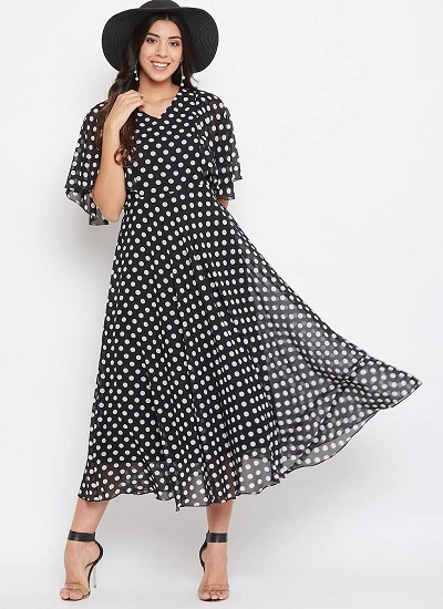 35 Different Models of Black Dress Designs for Women | I Fashion Styles