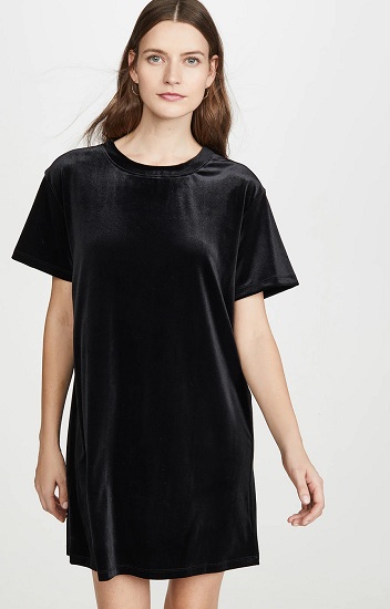 35 Different Models of Black Dress Designs for Women | I Fashion Styles