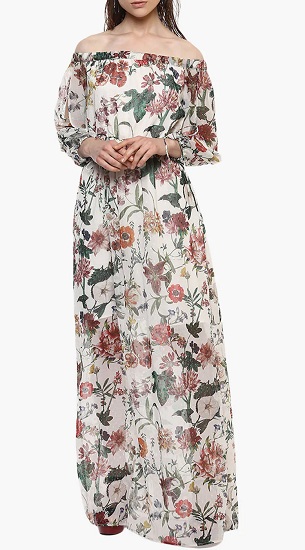 30 New and Different Types of White Dresses with Images