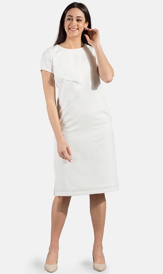 30 New and Different Types of White Dresses with Images