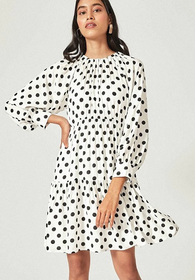 30 New and Different Types of White Dresses with Images